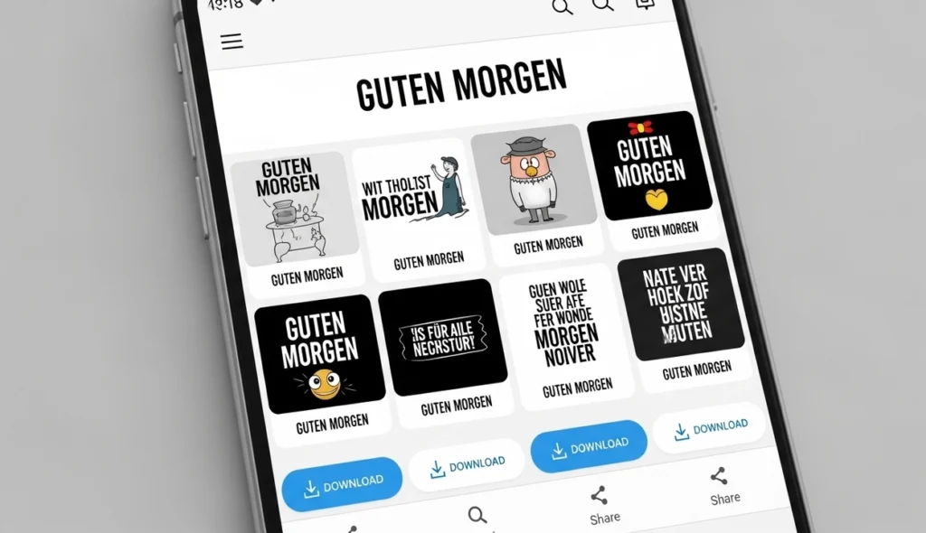 Guten Morgen Bilder zum kostenlosen Download und Teilen