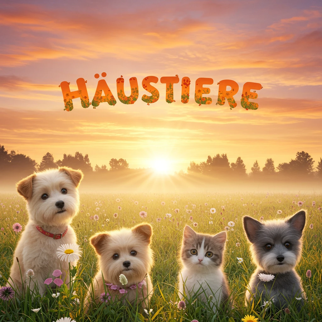 guten-morgen-haustiere-bilder