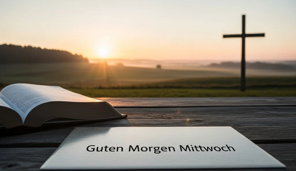 Guten Morgen Mittwoch Bilder WhatsApp kostenlos