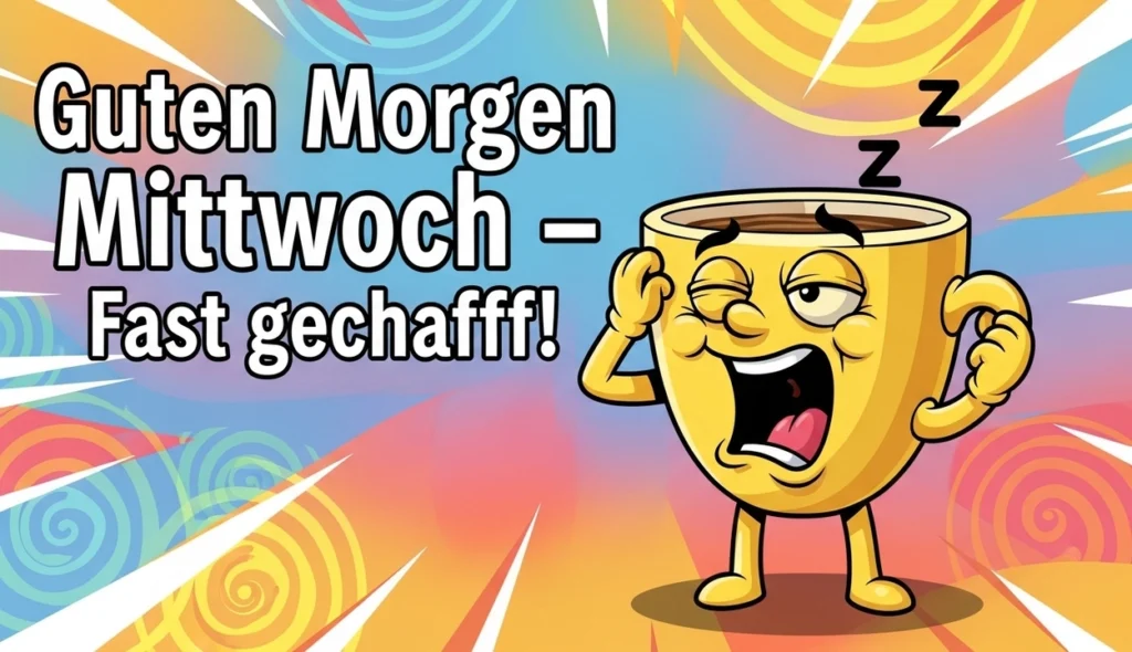 Guten Morgen Mittwoch Bilder WhatsApp kostenlos