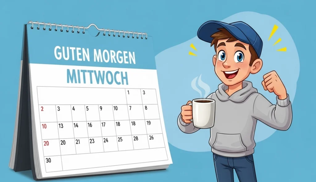 Guten Morgen Mittwoch Bilder WhatsApp kostenlos
