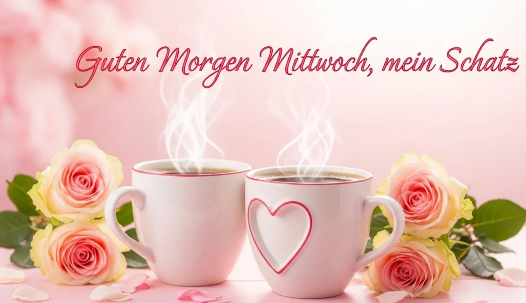 Guten Morgen Mittwoch Bilder WhatsApp kostenlos