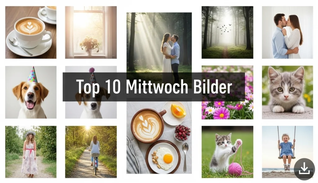Guten Morgen Mittwoch Bilder WhatsApp kostenlos