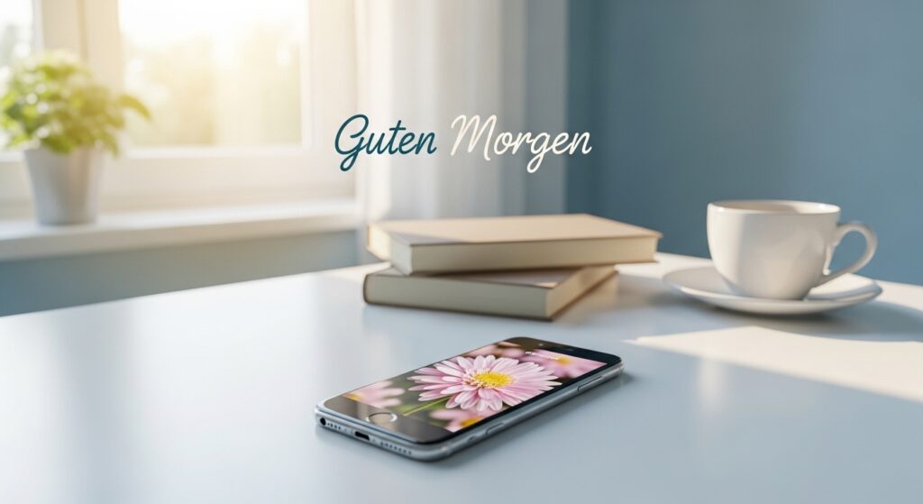 Tägliche Inspiration – Unsere Top-Empfehlung für Guten Morgen Bilder